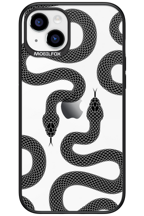 Snakes 2.0 - Apple iPhone 15 Plus