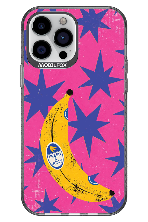 BANANA POP BLUE 2.0 - Apple iPhone 13 Pro Max