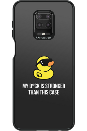 My D_ck 2.0 - Xiaomi Redmi Note 9 Pro