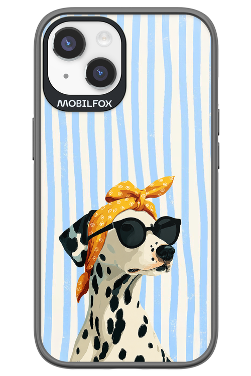 Vintage Dog 2.0 - Apple iPhone 14