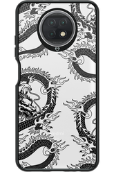 Dragon's Fire - Xiaomi Redmi Note 9T 5G