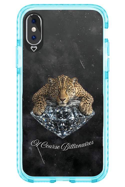 OC billionaires 2.0 - Apple iPhone X