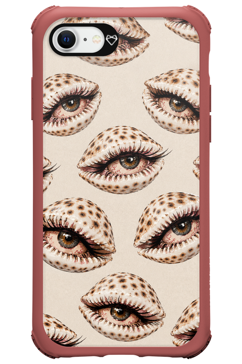 Ocean Eyes 2.0 - Apple iPhone SE 2022