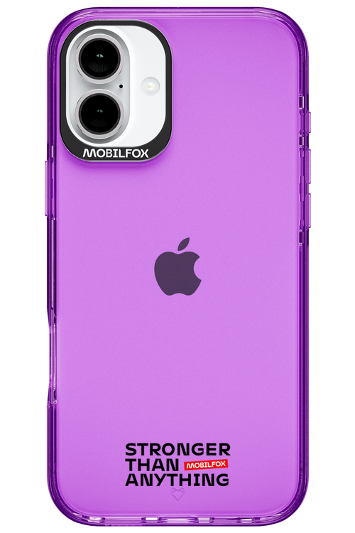 Stronger (Nude) - Apple iPhone 16 Plus