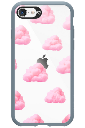 Cloudy Pink - Apple iPhone SE 2020