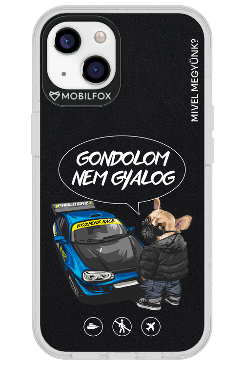 Nem gyalog II - Apple iPhone 13