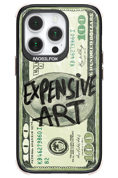 Expensive Art - Apple iPhone 14 Pro