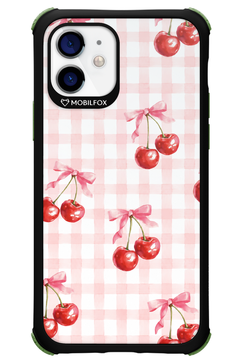 Cherry-Cherry Lady 2.0 - Apple iPhone 12