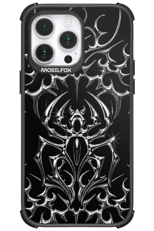 Silver Spidey 2.0 - Apple iPhone 14 Pro Max