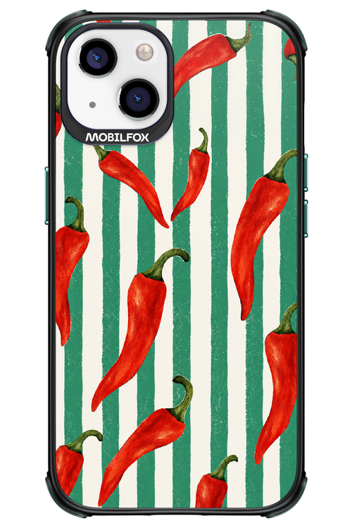 Red Hot Pepper 2.0 - Apple iPhone 13