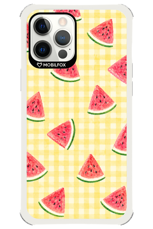 Vintage Watermelon 2.0 - Apple iPhone 12 Pro Max