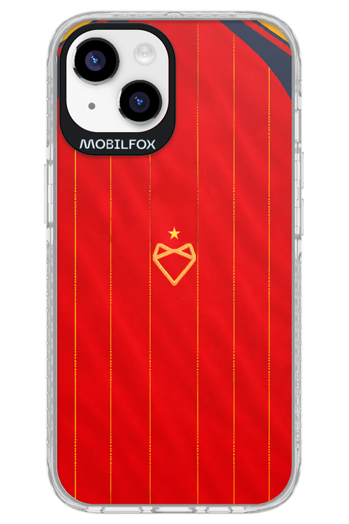 Spain 2.0 x Mobilfox 2.0 - Apple iPhone 14