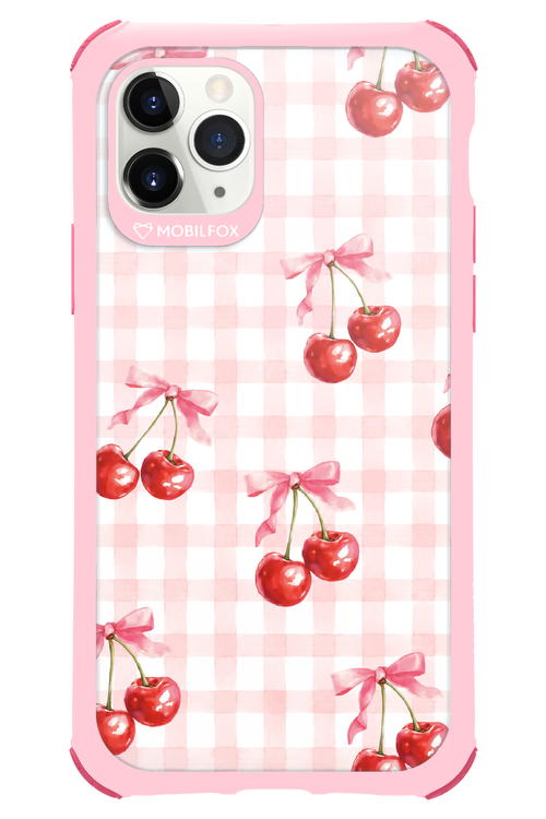 Cherry-Cherry Lady 2.0 - Apple iPhone 11 Pro