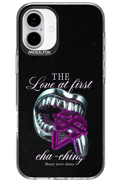 Cha-Ching 2.0 - Apple iPhone 16 Plus