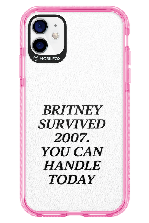 2007 2.0 - Apple iPhone 11