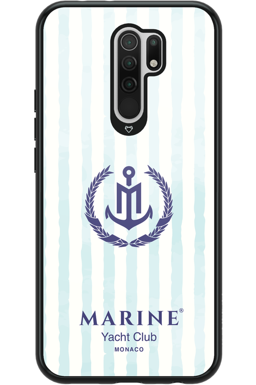 Marine Yacht Club - Xiaomi Redmi 9