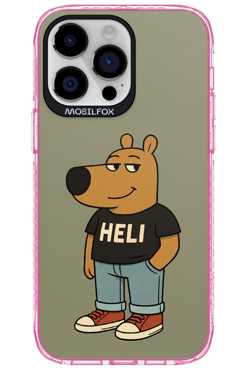 ChillHeli 2.0 - Apple iPhone 14 Pro Max