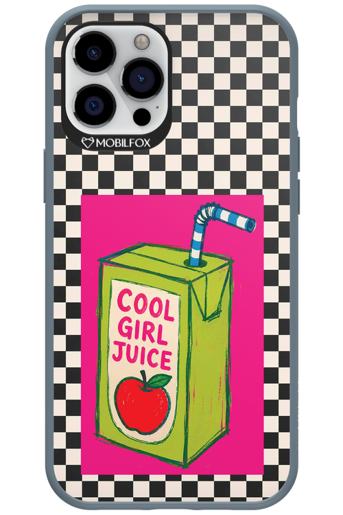 COOL GIRL JUICE 2.0 - Apple iPhone 12 Pro Max