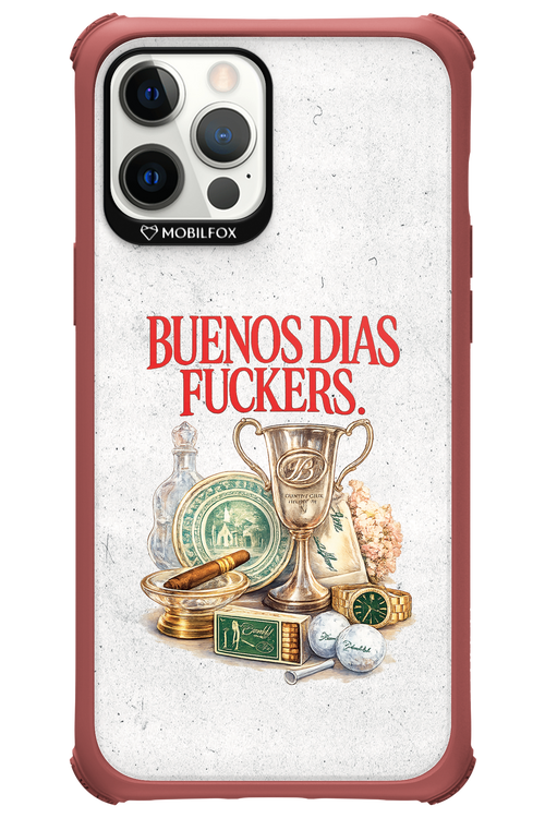 Buenas Dias 2.0 - Apple iPhone 12 Pro Max