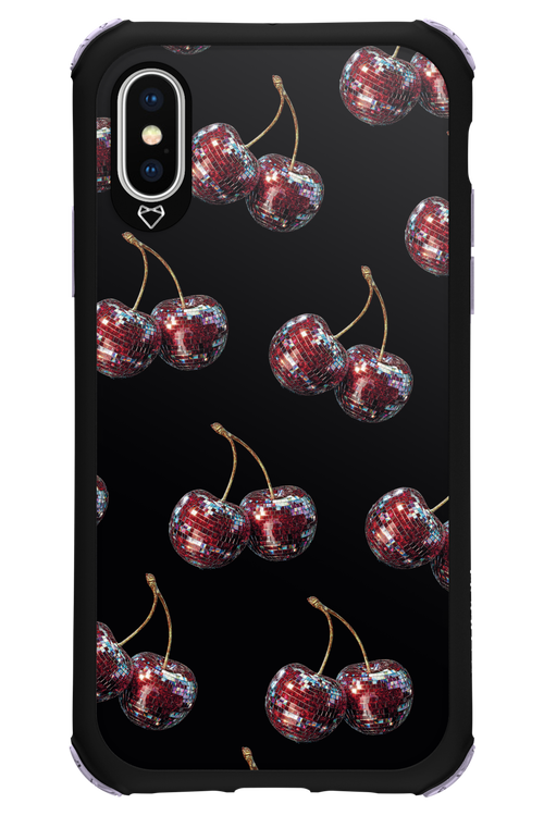 Cherry Rush - Apple iPhone X