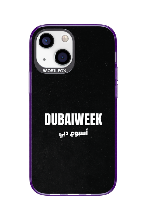 Dubaiweek Simple 2.0 - Apple iPhone 13 Mini