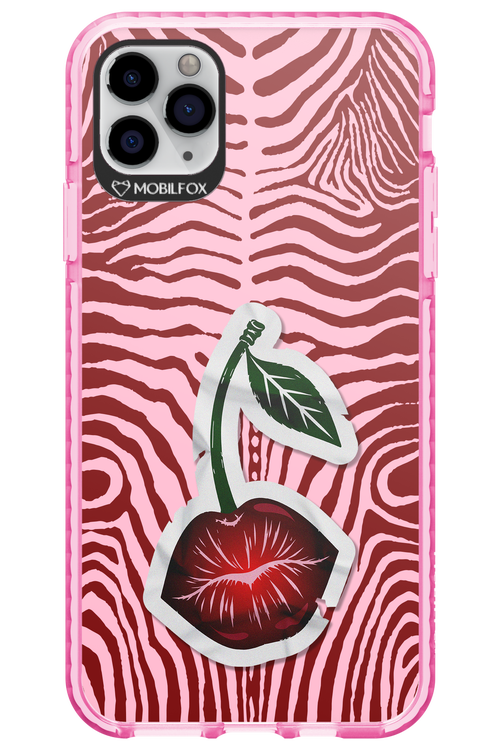 Kissy Cherry 2.0 - Apple iPhone 11 Pro Max