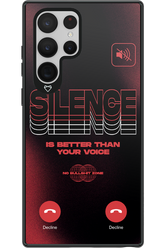 Silence - Samsung Galaxy S22 Ultra