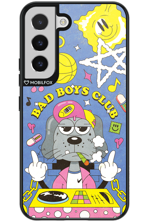 Bad Boys Club - Samsung Galaxy S22