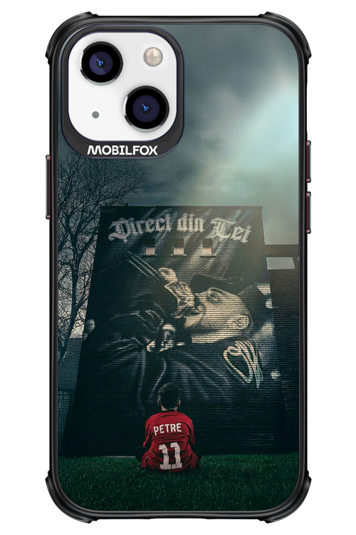 Direct Din Tei Artwork 2.0 - Apple iPhone 13 Mini