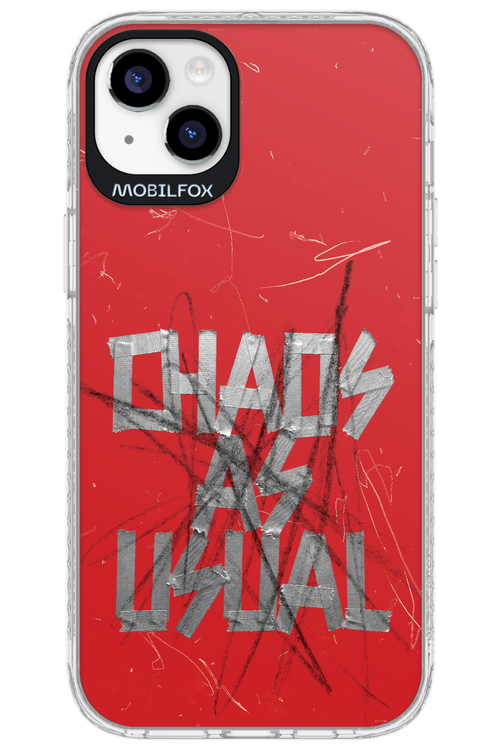 Chaos as usual 2.0 - Apple iPhone 14 Plus