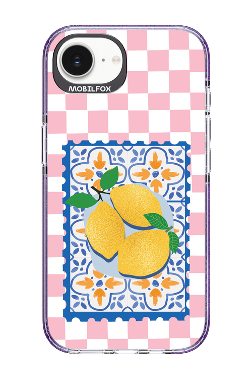 Limoncello Coast 2.0 - Apple iPhone 16e