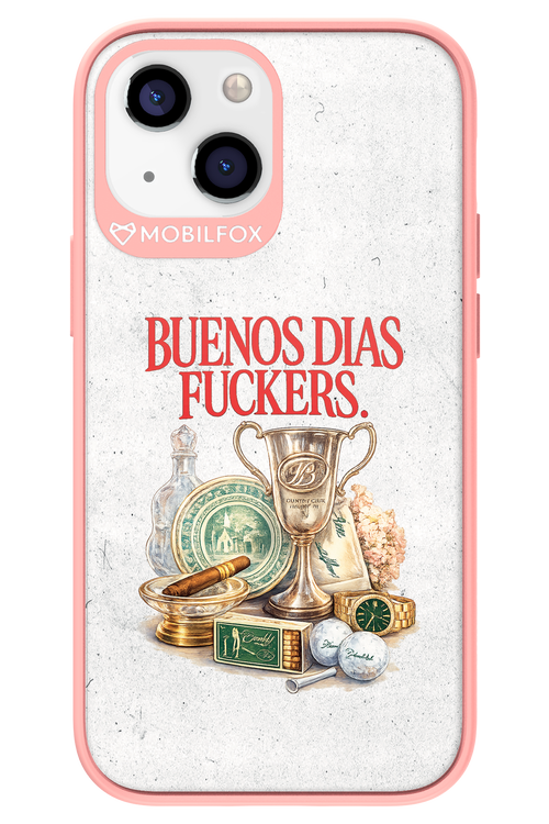 Buenas Dias 2.0 - Apple iPhone 13 Mini