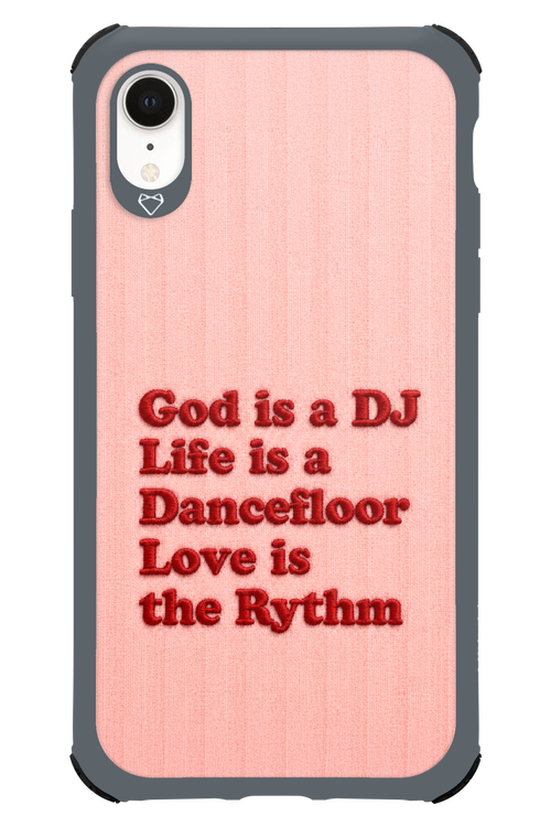 God is a DJ 2.0 - Apple iPhone XR
