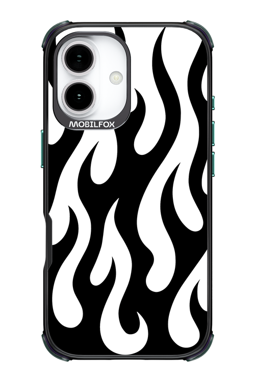 Hell Flame 2.0 - Apple iPhone 17