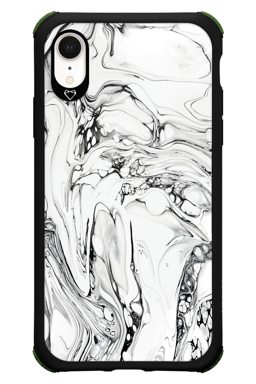 Ebony and Ivory 2.0 - Apple iPhone XR