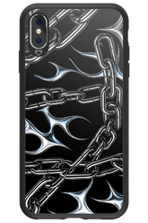 Chrome Chains 2.0 - Apple iPhone XS Max