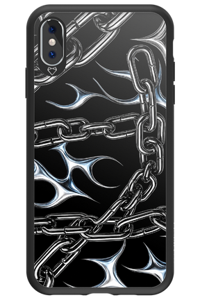 Chrome Chains 2.0 - Apple iPhone XS Max