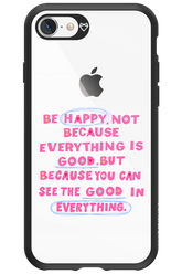 Be Happy - Apple iPhone 8