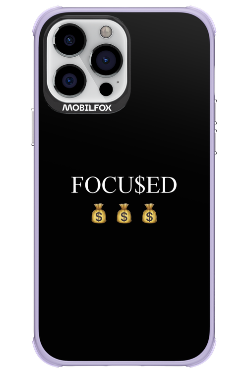 FOCU$ED 2.0 - Apple iPhone 13 Pro Max