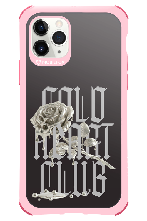 Cold Heart Club 2.0 - Apple iPhone 11 Pro