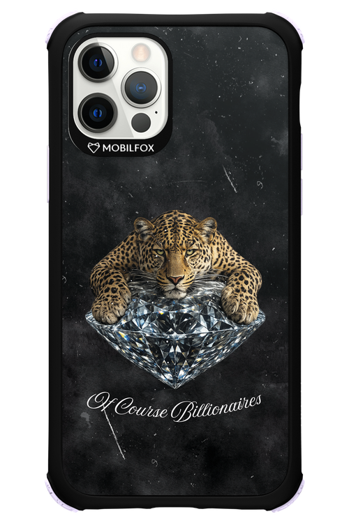 OC billionaires 2.0 - Apple iPhone 12 Pro