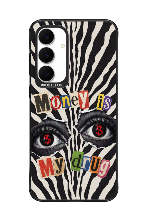 Money Drug 2.0 - Samsung S25 FE