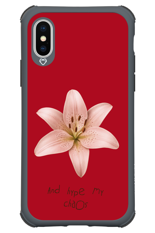 Chaos 2.0 - Apple iPhone XS
