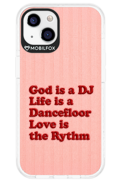 God is a DJ 2.0 - Apple iPhone 13