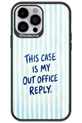 Reply 2.0 - Apple iPhone 13 Pro Max
