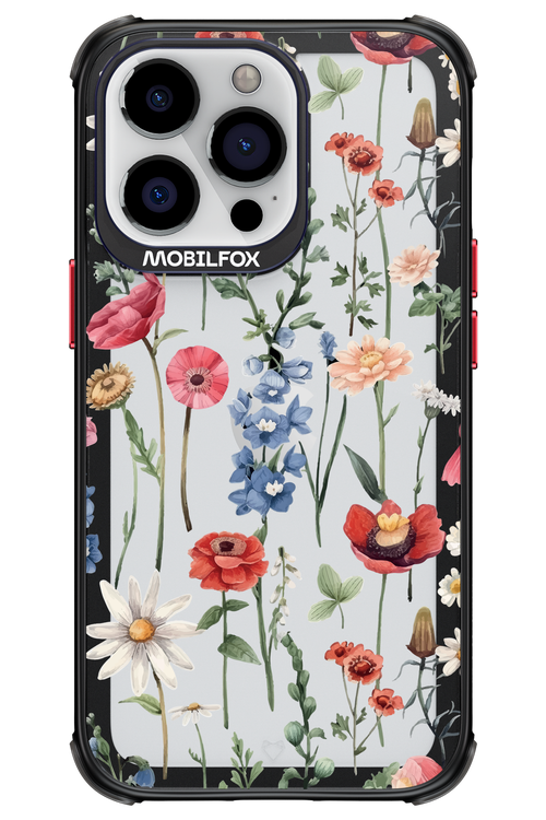 Flower Field 2.0 - Apple iPhone 13 Pro