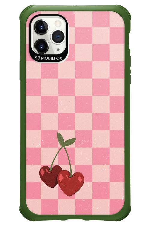 Baby Doll Cherry 2.0 - Apple iPhone 11 Pro Max