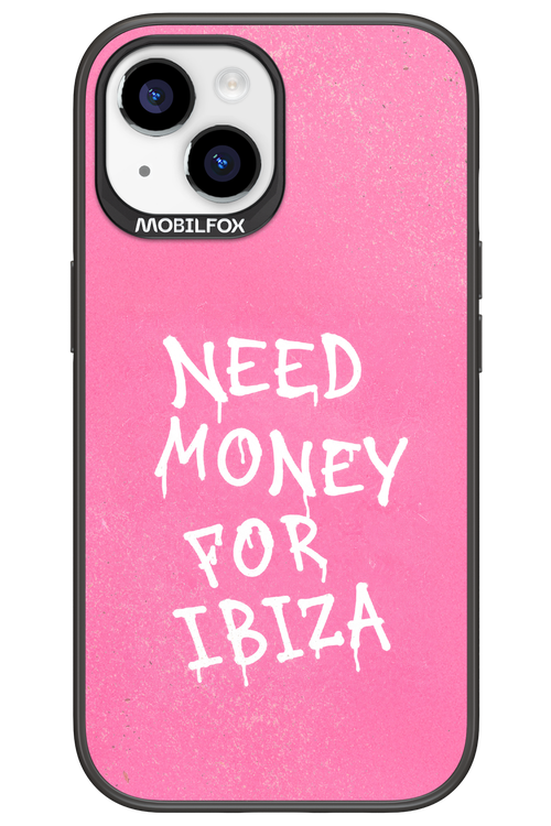 Need money for Ibiza 2.0 - Apple iPhone 15