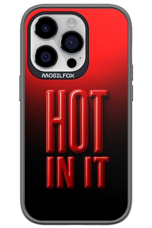 Hot in it 2.0 - Apple iPhone 14 Pro