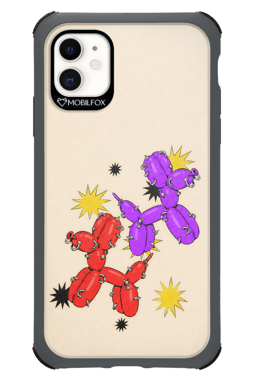 Dog Fight 2.0 - Apple iPhone 11